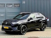 Toyota RAV4 - 2.5 Hybrid AWD Black Edition