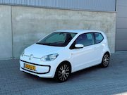 Volkswagen Up! - 1.0 move up BlueMotion APK 10-03-2027+ELEKTRISCHE PAKKET+LM