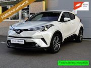 Toyota C-HR - 1.8 Hybrid Ex Sport Navi Keyless Parkassist JBL Automaat