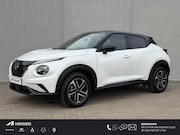 Nissan Juke - 1.6 Hybrid N-Connecta / Fabrieksgarantie tot 07-2028 / Camer