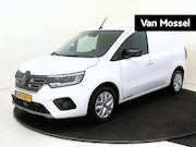 Renault Kangoo - E-Tech Extra L1 44 kWh Houten laadvloer en betimmering | All