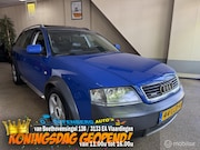 Audi Allroad Quattro - 2.7 V6 Exclusive start niet leest tekst