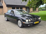 Jaguar XJ - 3.5 V8 Executive Youngtimer |Leer |Memory |Nap |Automaat