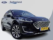 Ford Kuga - 2.5 PHEV Vignale 225pk | Wegklapbare Trekhaak | Adaptieve Cr