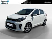 Kia Picanto - 1.0 DPi ComfortLine | Cruise Control | Automaat | Bluetooth 