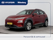 Hyundai Kona - EV Comfort 64 kWh | Warmtepomp | Navigatie & Carplay | Premi