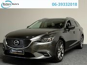 Mazda 6 - Sportbreak 2.0 SkyActiv-G 165 Skylease GT AUT | LEDER | TRHK