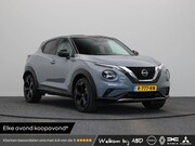 Nissan Juke - 1.0 DIG-T Business Premium | Stoel en stuur verwarming | Cli