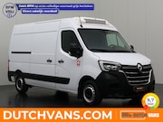 Renault Master - 2.3DCI 135PK L2H2 Koelauto 12/220V | Multimedia | Airco | Cr