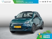 Fiat 500 - Hybrid La Prima Cabrio | Clima | LED | PDC | JBL Premium Aud