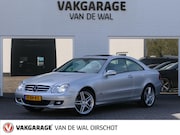 Mercedes-Benz CLK-Klasse - Coupé 350 Avantgarde | Origineel Nederlands | Schuif-/Kantel