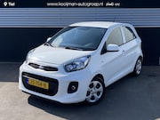 Kia Picanto - 1.0 CVVT EconomyPlusLine Airconditioning, centrale deurvergr