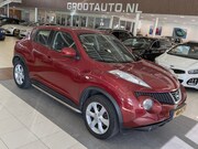 Nissan Juke - 1.6 Acenta Eco Airco, Cruise Control, Trekhaak, Stuurbekrach