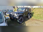 Jeep Wrangler - 4.0i Hardtop Jeep Wrangler 4.0i LPG G3 4X4 Airco lier Hardto
