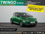 Renault Twingo - Evolution Urban range | LED-achterlichten | LED-dagrijverlic