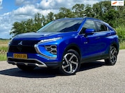 Mitsubishi Eclipse Cross - 2.4 PHEV Intense+ Automaat Camera Leder-Alcantara Navi 188PK