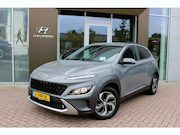 Hyundai Kona - 1.6 GDI HEV Fashion Hybrid Automaat Airco Navi Camera Carpla