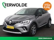 Renault Captur - techno E-Tech hybrid 145 | Parkeercamera | Navigatie | 18" v