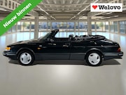 Saab 900 - Cabrio 2.0 Turbo 16S Complete historie, nieuwe cabriokap..