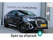 Audi Q3 Sportback - 35 TFSI S EDITION | S LINE | B&O | CAMERA | LED-MATRIX | VIR
