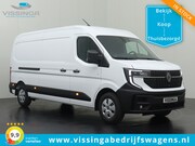 Renault Master - L3H2 170 pk Extra Luxe Blanc Mineral (wit)
