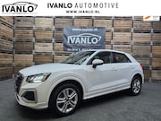 Audi Q2 - 30 TFSI Advanced edition Full LED MMI Navi Camera VCP 17"LM