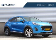 Ford Puma - 1.0 EcoBoost Hybrid Titanium X First Edition | 18'' | B&O |