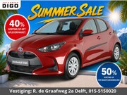 Toyota Yaris - 1.5 Hybrid 115 Active | Apple Carplay & AndroidAUTO | Camera