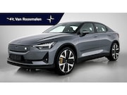 Polestar 2 - LRDM 82kWh | Performance | Lederen bekleding | Pilot | Plus