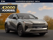 Toyota C-HR - + Dynamic Limited Edition 57.7 kWh ACTIE SNEL RIJDEN Nu €2.0