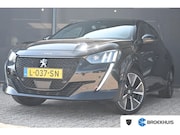 Peugeot e-208 - EV GT Pack 50 kWh 3 Fase 90, 5%SOH! | Panoramadak | Stoelver