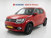 Suzuki Ignis - Climat control Navigatie 1.2 Stijl Sm. Hybrid Sportvelgen Cr