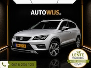 Seat Ateca - 1.4 EcoTSI Xcellence|AUT|LED|NAVI|CARPLAY|CAMERA|NL AUTO