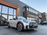 MINI Cabrio - 2.0 John Cooper Works JCW Pack F1 aut 231pk/Rooftop grey/Bru