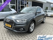 Audi Q3 - 2.0 TFSI quattro Sport Edition S-LINE /NL-AUTO/PANO/TREKH