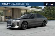 BMW i7 - 50 xDrive M Sport / Panoramadak Sky Lounge / Execu