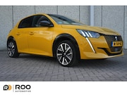 Peugeot e-208 - EV Allure 50 kWh GT PACK BTW/Camera/cruise/stoelverwarming/h