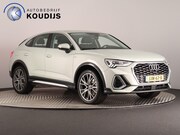 Audi Q3 Sportback - 45 TFSI e Advanced Edition S-Line (Matrix Led / ACC / Elek. 