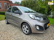Kia Picanto - 1.2 CVVT Comfort Pack AUTOMAAT
