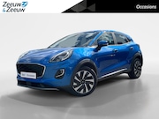 Ford Puma - 1.0 EcoBoost Hybrid Titanium |Automaat|Winterpack| Driver As