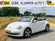 Volkswagen Beetle Cabrio - 1.2 TSI Design BlueMotion Xenon/LED, Navi, Cruise, ECC, 18"