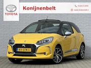 DS DS 3 - Cabrio 1.2 PureTech So Chic | NL auto | Cruis Control | PDC 