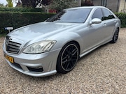 Mercedes-Benz S-klasse - 500