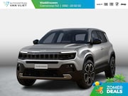 Jeep Avenger - Summit 54 kWh | Actieprijs | Winter Pack | Infotainment&Conv