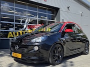 Opel Adam - 1.0 Turbo Unlimited - Navigatie I Airco I Sport pakket & 17 