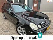 Mercedes-Benz E-klasse - Combi 320 Avantgarde 4-Matic AMG / Pano / Leder / Navi / PDC