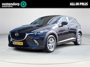 Mazda CX-3 - 2.0 SkyActiv-G 120 TS+ | Trekhaak | Cruise Control | LED dag
