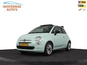 Fiat 500C - 0.9 TwinAir Turbo Young Navi/Airco/DAB/NAP/1e eigenaar/LM-ve