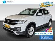 Volkswagen T-Cross - 1.0 TSI 115pk 7-DSG Life | Automaat | Navi | Achteruitrijcam