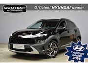 Hyundai Kona - 1.6 GDI HEV Premium |Leder |HUD |Krell Audio |Uniek